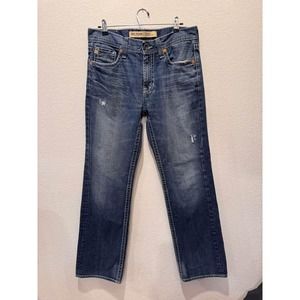 BIG STAR Mens Jeans 33L